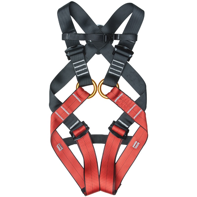 Kids Outdoor Gear - 어린이 실내 확장 전신 하네스 야외