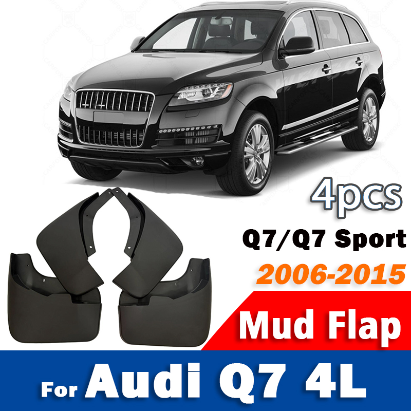 Muddy Puddle Suit - 2006-2015 아우디 Q7 4L Sline 스포츠