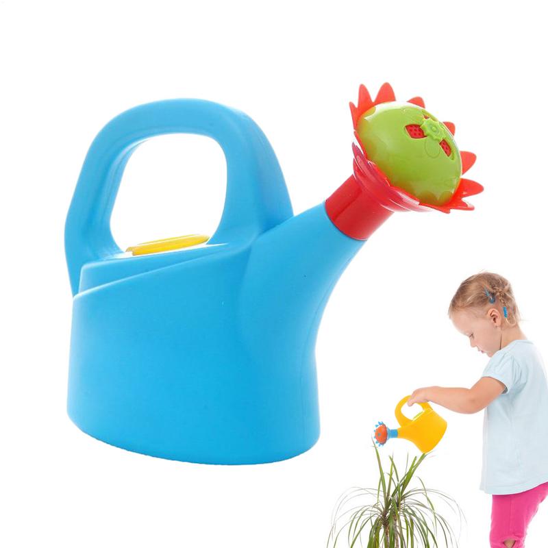 Kids Outdoor Garden - 어린이 물을 수있는 어린이 원예 물