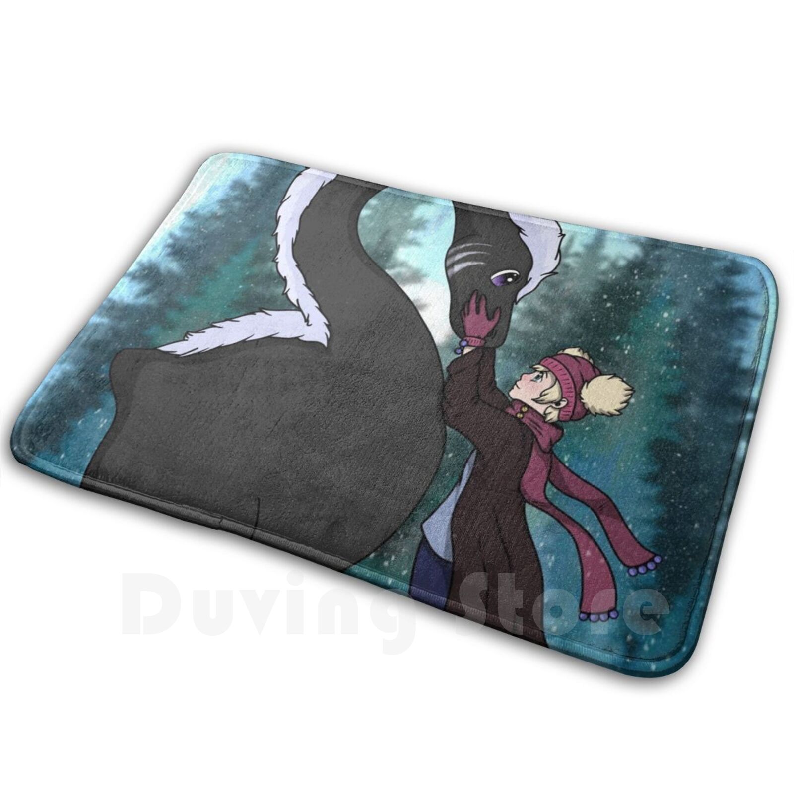 Kids Outdoor Floor Cushions - Orgo School-& Neve 카펫 매트 러그
