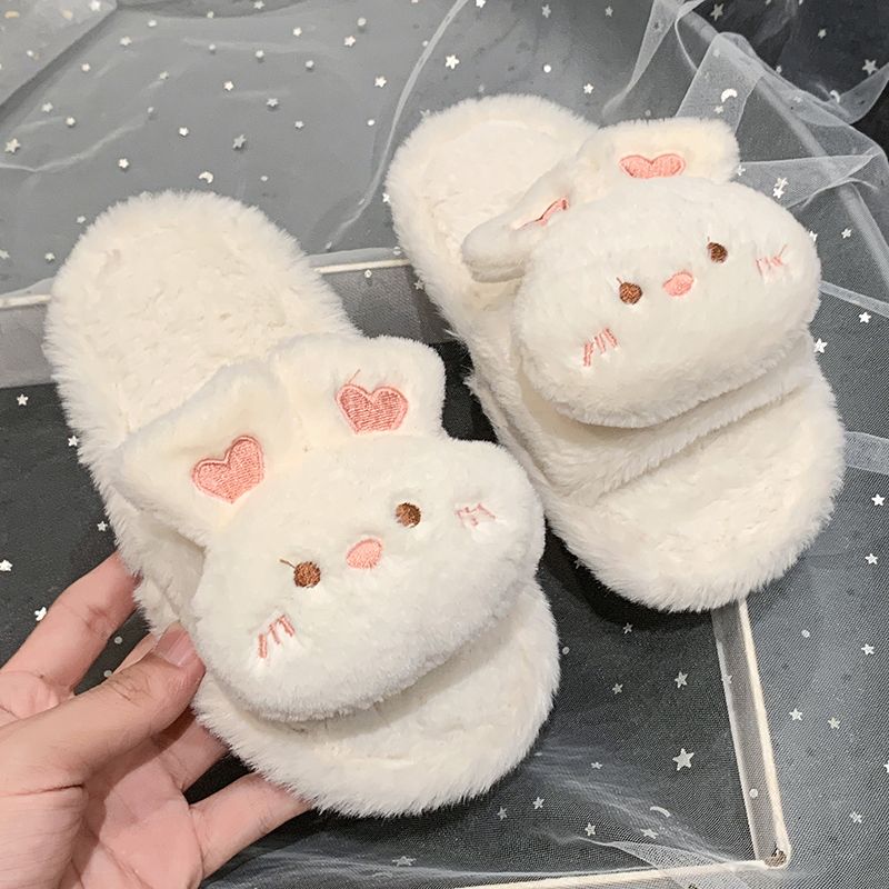Kids Indoor Outdoor Slippers - 편안하고 귀여운 만화 캐릭터 어린이 야외