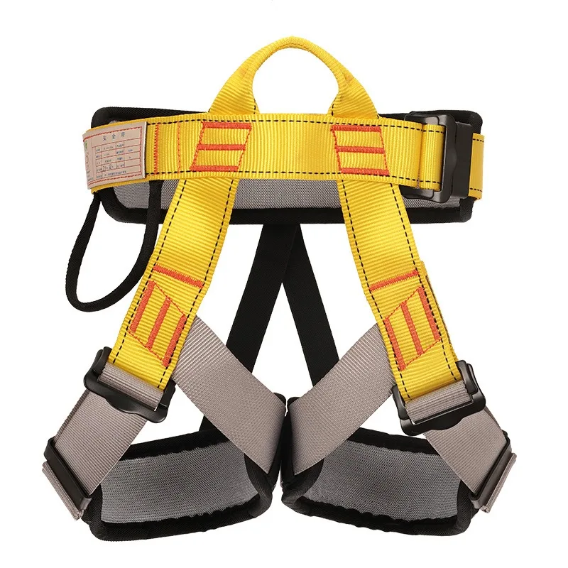 Kids Outdoor Gear - 어린이 야외 하네스 스포츠 암벽 등반