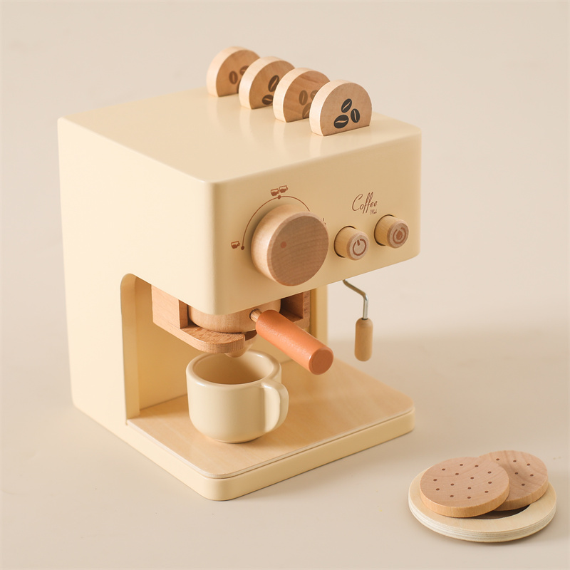 Kids Outdoor Kitchen Set - 어린이 나무 몬테소리 장난감 세트 어린이