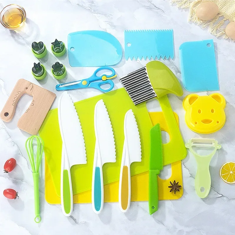 실제 요리 유아 어린이 요리 세트 조기 학습 주방 도구 - Kids Outdoor Kitchen Set 리뷰 및 가격