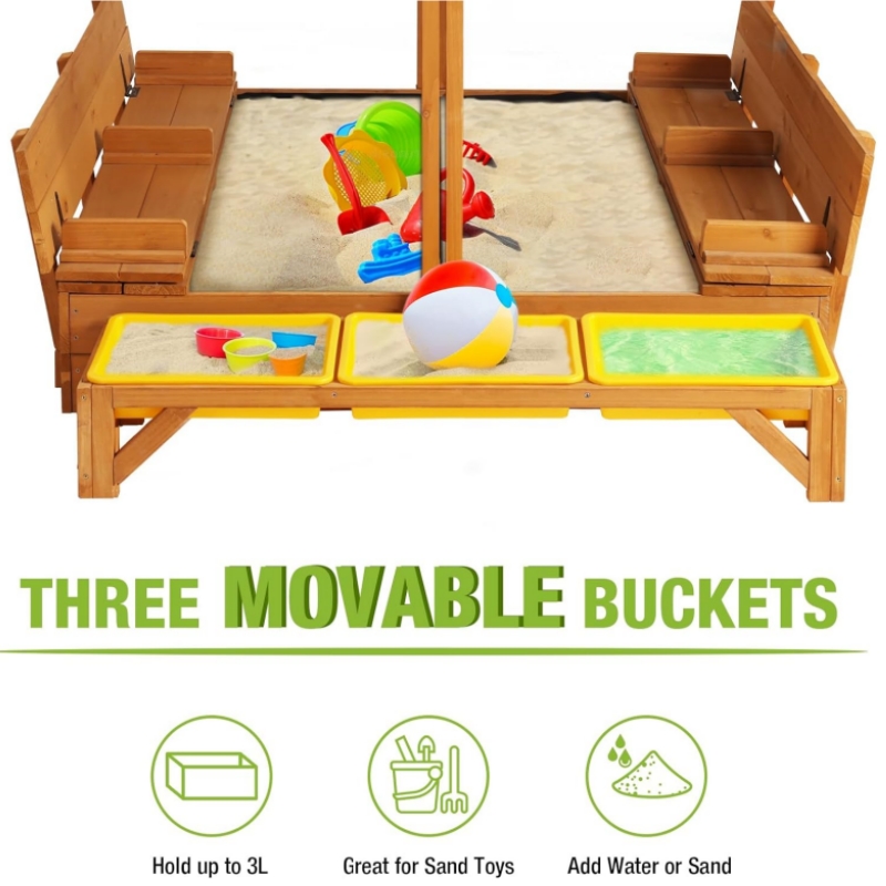 #   야외용 어린이 나무 모래 놀이터, 뚜껑 덮개 포 - Kids Outdoor Toys B&Q 리뷰 및 가격