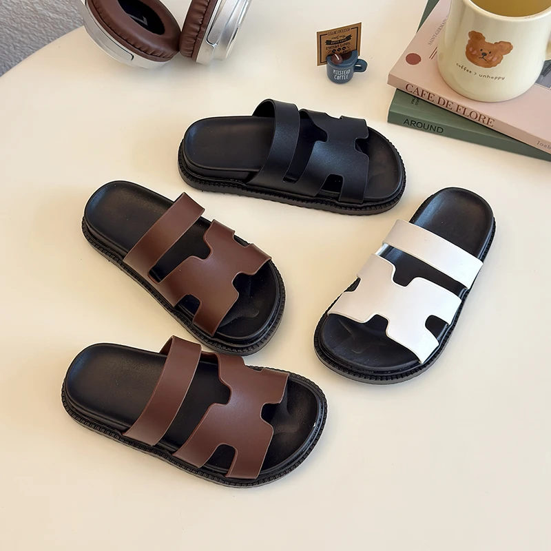 어린이 슬리퍼 소녀 소년을위한 슬립 온 여름 새로운 패 - Kids Indoor Outdoor Slippers 리뷰 및 가격