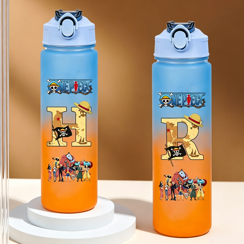 원피스 A-Z 레터 키즈 물병 750ML 루피 조로 쵸 - Kids Outdoor Zone 리뷰 및 가격