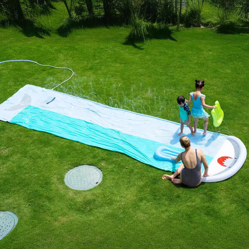 어린이 정원용 풍선 고래 물놀이 슬라이드 스프링클러 패 - Kids Outdoor Garden 리뷰 및 가격
