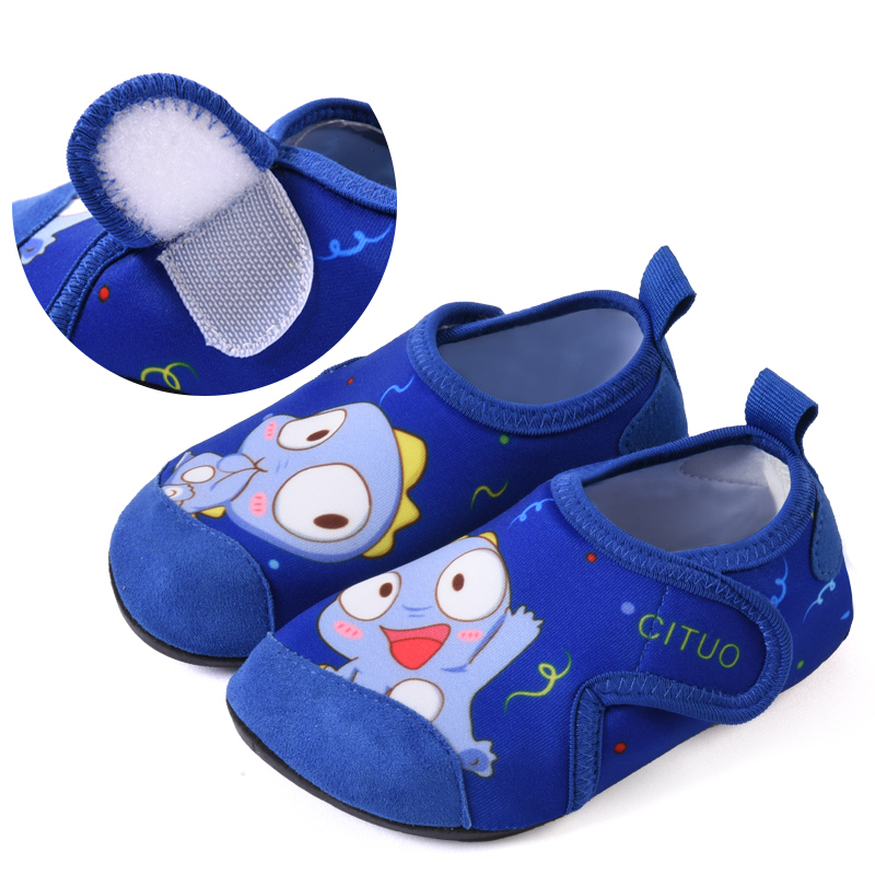 어린이 실내 양말 신발 아기 바닥 양말 봄 여름 만화  - Kids Indoor Outdoor Slippers 리뷰 및 가격