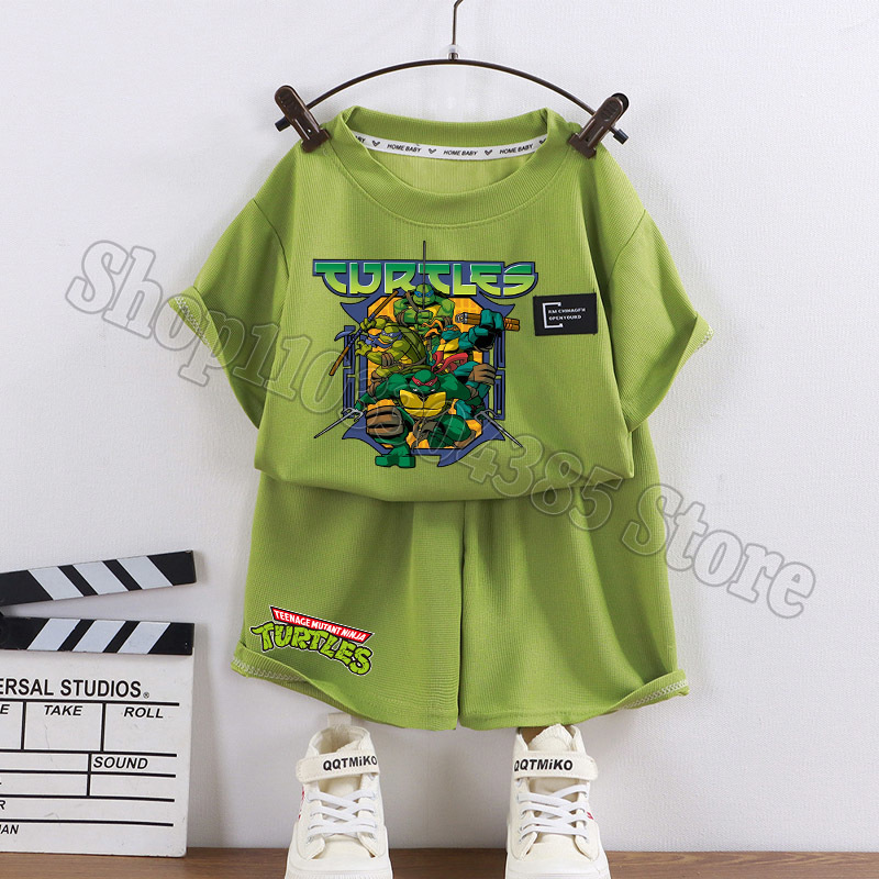 Teenage Mutant Ninjas Turtles  - Kids Outdoor Ninja Set 리뷰 및 가격