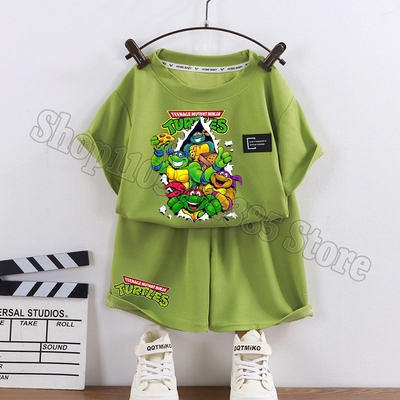 Teenage Mutant Ninjas Turtles  - Kids Outdoor Ninja Set 리뷰 및 가격