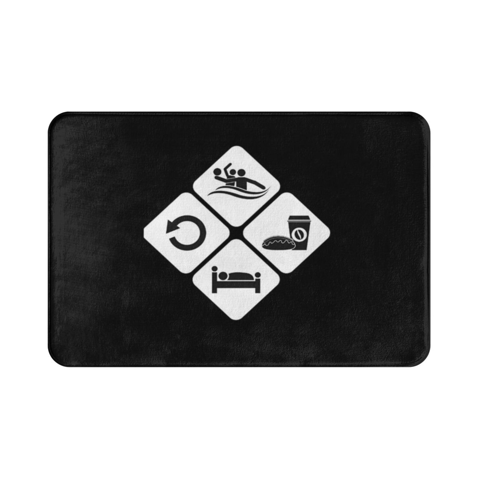물 먹기 수면 반복-물 선물 아이디어 카펫 매트 러그  - Kids Outdoor Floor Cushions 리뷰 및 가격