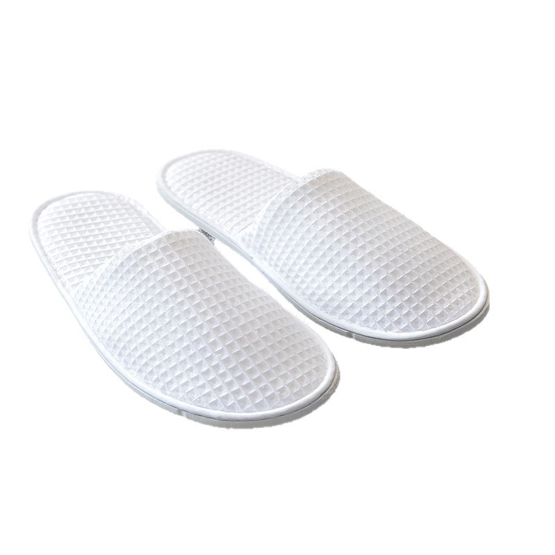 5켤레/세트 화이트 와플 일회용 슬리퍼 남녀 어린이 실 - Kids Indoor Outdoor Slippers 리뷰 및 가격