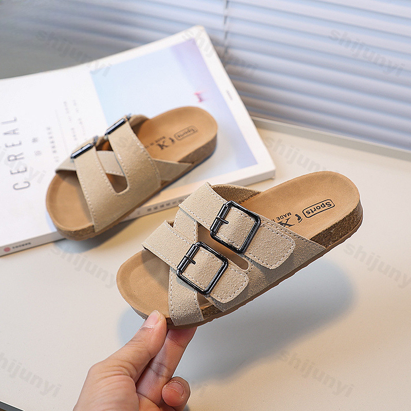 어린이 슬리퍼 2025 여름 새로운 편안한 미끄럼 방지 - Kids Indoor Outdoor Slippers 리뷰 및 가격