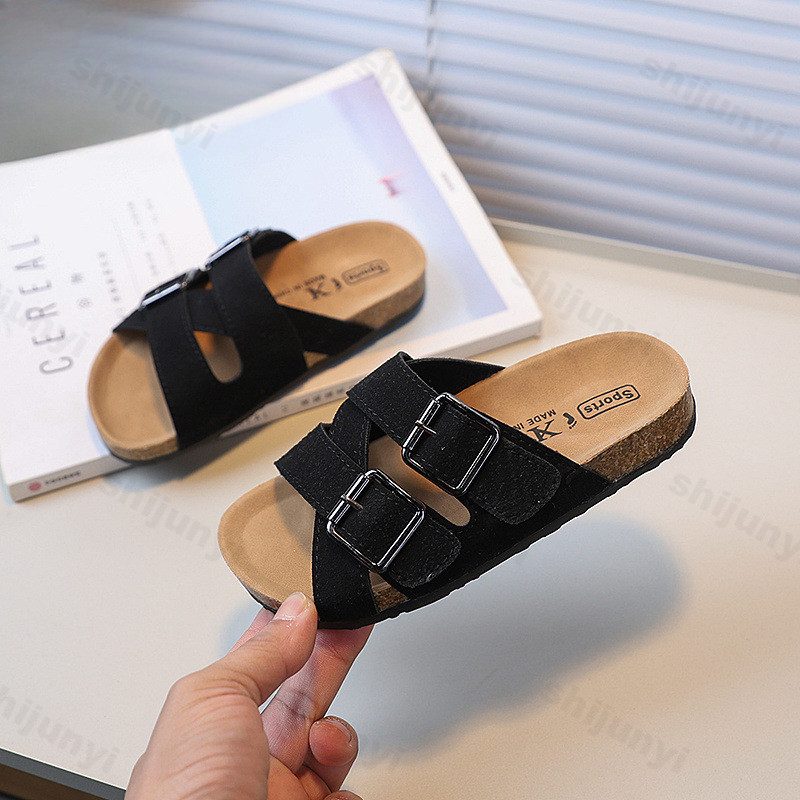 어린이 슬리퍼 2025 여름 새로운 편안한 미끄럼 방지 - Kids Indoor Outdoor Slippers 리뷰 및 가격