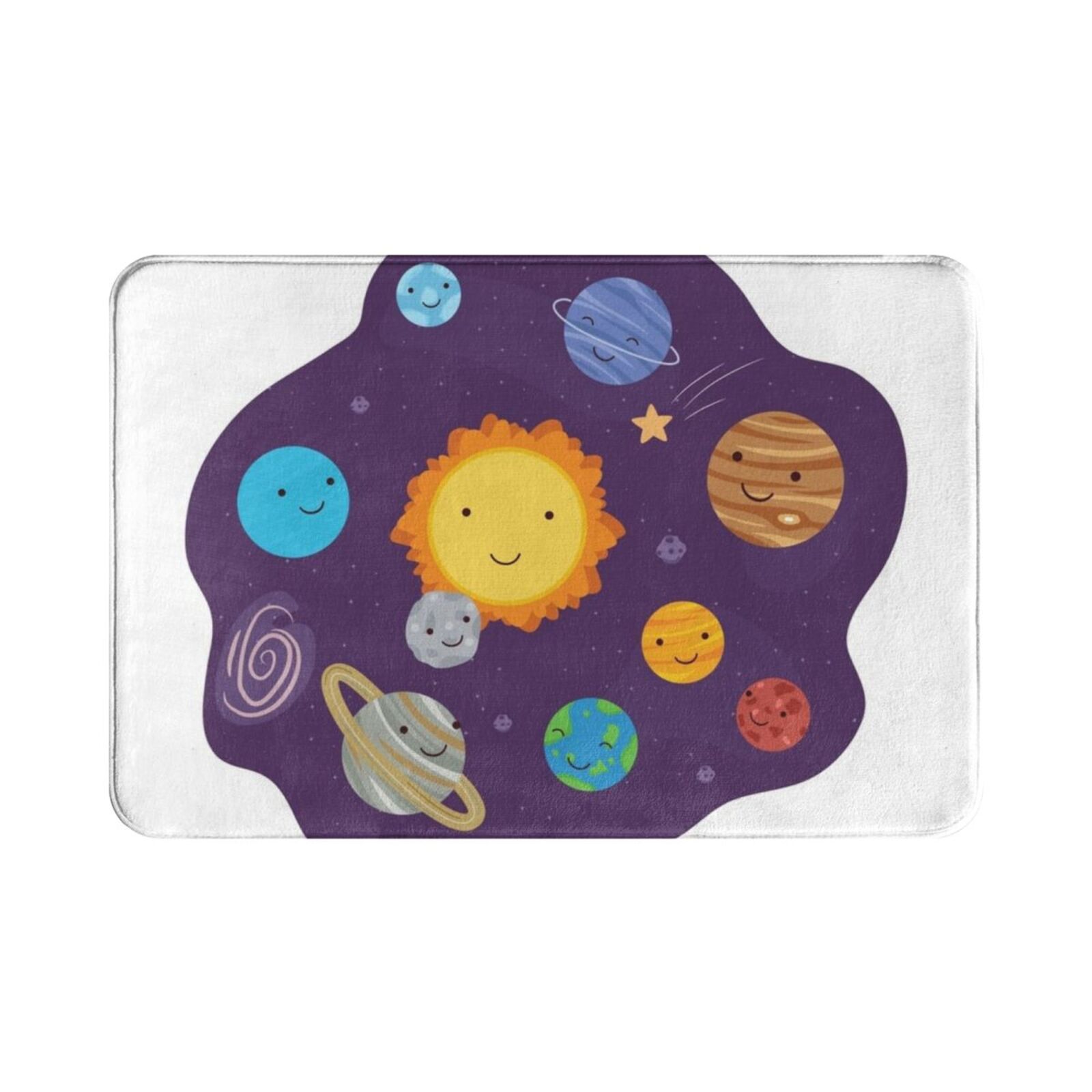 태양계와 행성 귀여운 먼지 별 사랑스러운 어린이 선물  - Kids Outdoor Floor Cushions 리뷰 및 가격