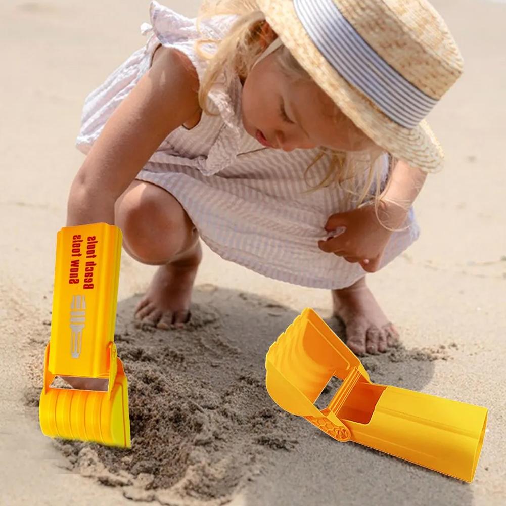 1/3개입 굴착기 모양 모래놀이 손잡이 삽 장난감, 아 - Kids Outdoor Activity Set 리뷰 및 가격