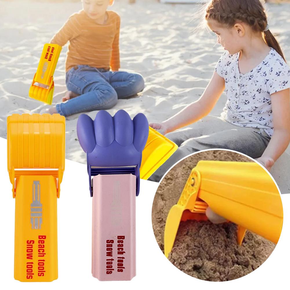 1/3개입 굴착기 모양 모래놀이 손잡이 삽 장난감, 아 - Kids Outdoor Activity Set 리뷰 및 가격