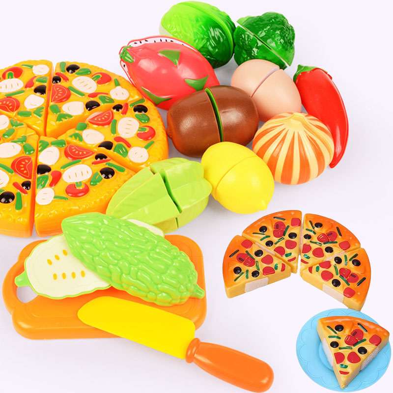 어린이 장난감 과일과 야채 자르기 세트 어린이를 위한  - Kids Outdoor Kitchen Set 리뷰 및 가격