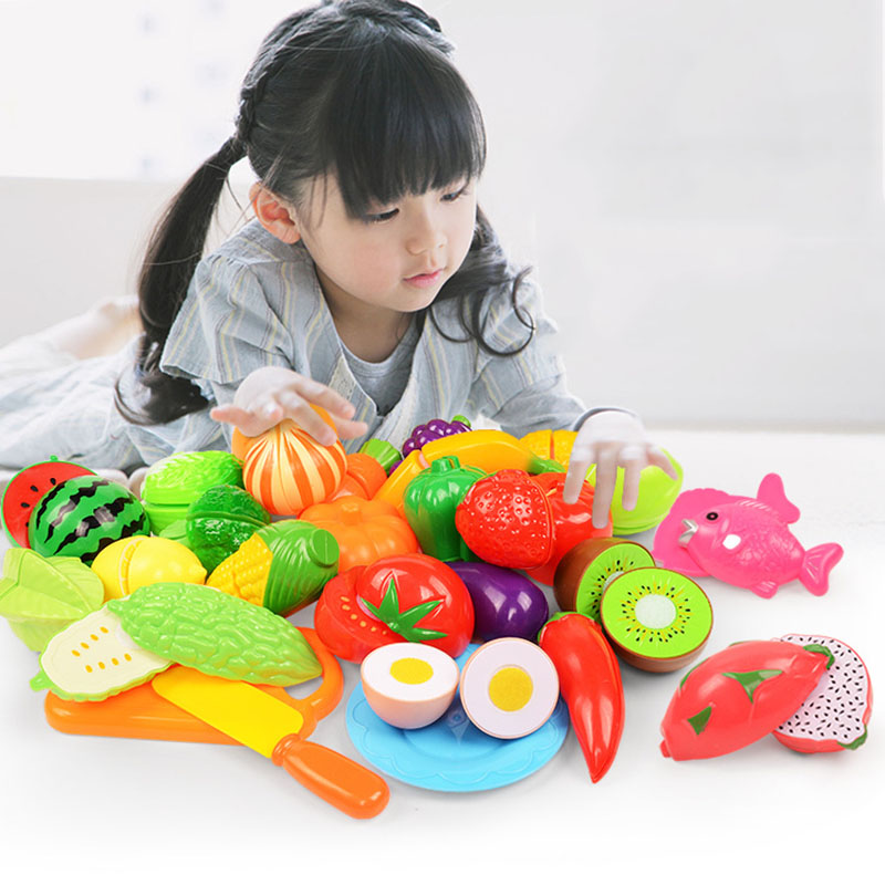 어린이 장난감 과일과 야채 자르기 세트 어린이를 위한  - Kids Outdoor Kitchen Set 리뷰 및 가격