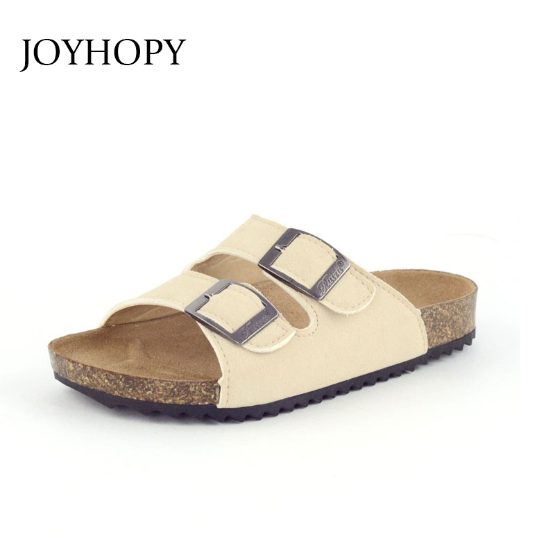어린이 코르크 슬리퍼 패션 여름 샌들 어린이 신발 슬립 - Kids Indoor Outdoor Slippers 리뷰 및 가격