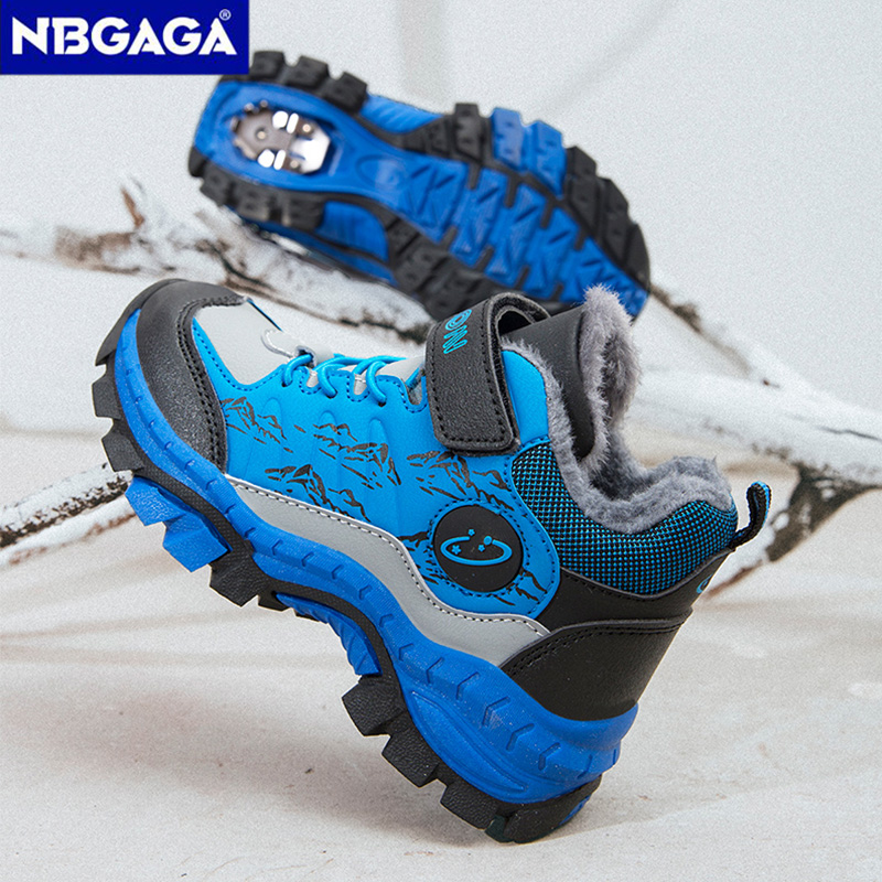 겨울 어린이 캐주얼 스노우 발목 부츠 미끄럼 방지 야외 - Kids Outdoor Gear 리뷰 및 가격