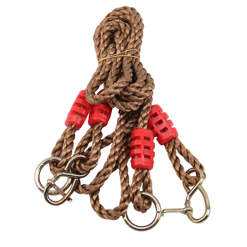 어린이 나무 그네 연장 로프 어린이 실내 야외 스포츠  - Kids Outdoor Gear 리뷰 및 가격