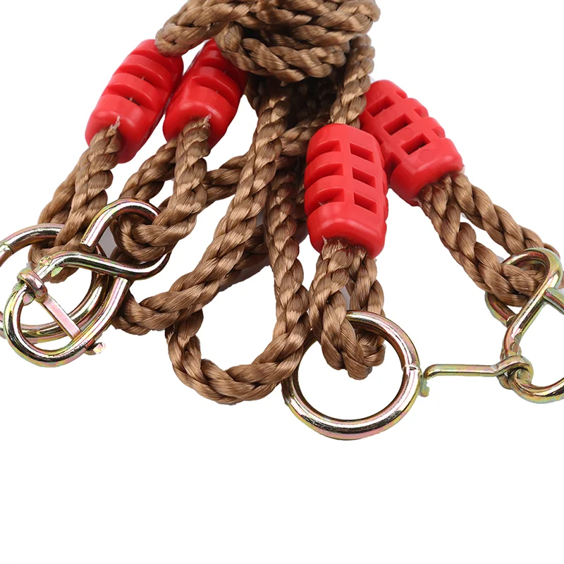 어린이 나무 그네 연장 로프 어린이 실내 야외 스포츠  - Kids Outdoor Gear 리뷰 및 가격