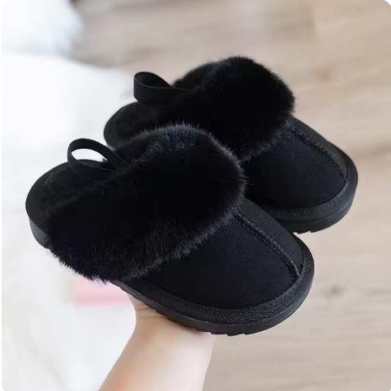디자이너 겨울 어린이 모피 슬리퍼 태즈먼 소녀 소년 아 - Kids Indoor Outdoor Slippers 리뷰 및 가격