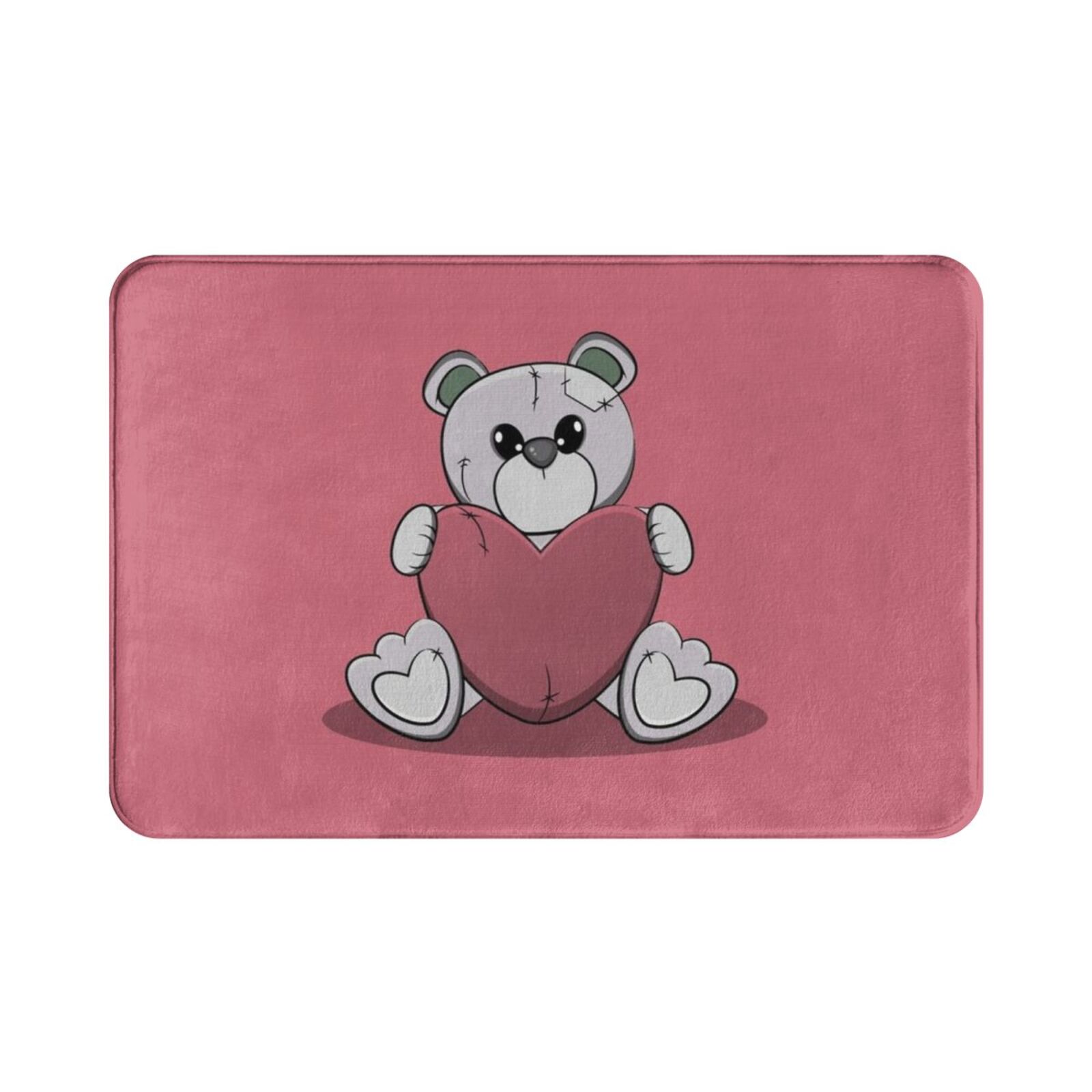 테디베어와 아픈 카펫 매트 러그 쿠션 테디베어 테디베어 - Kids Outdoor Floor Cushions 리뷰 및 가격