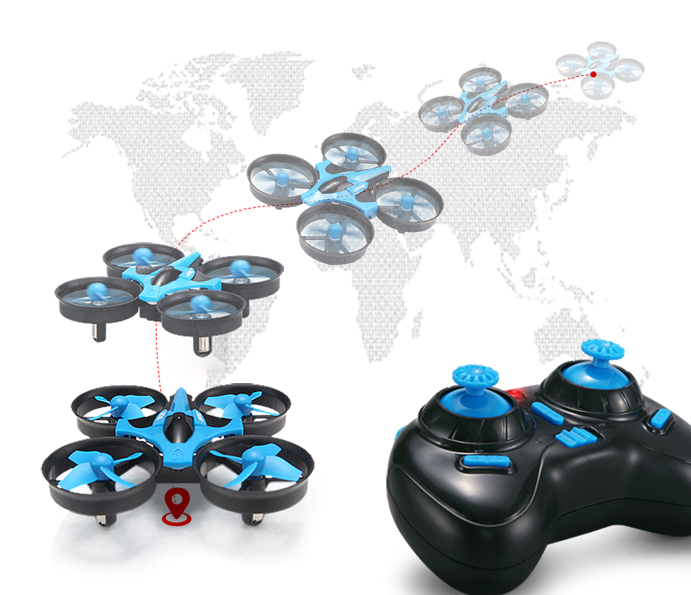 JJRC H36 미니 RC 드론 4채널 6축 헤드리스  - Kids Outdoor Activity Set 리뷰 및 가격