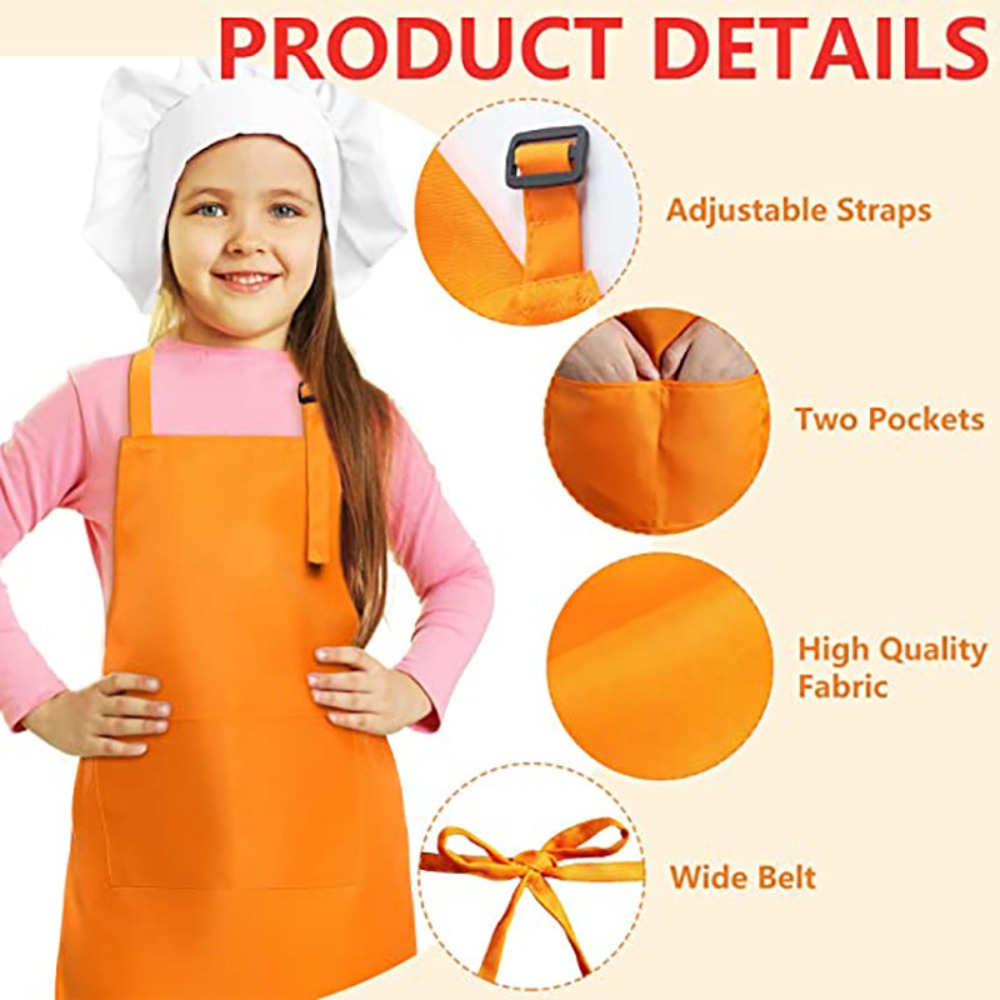 어린이 셰프 앞주머니 앞치마 남아 여아 앞치마 주방 공 - Kids Outdoor Kitchen Set 리뷰 및 가격
