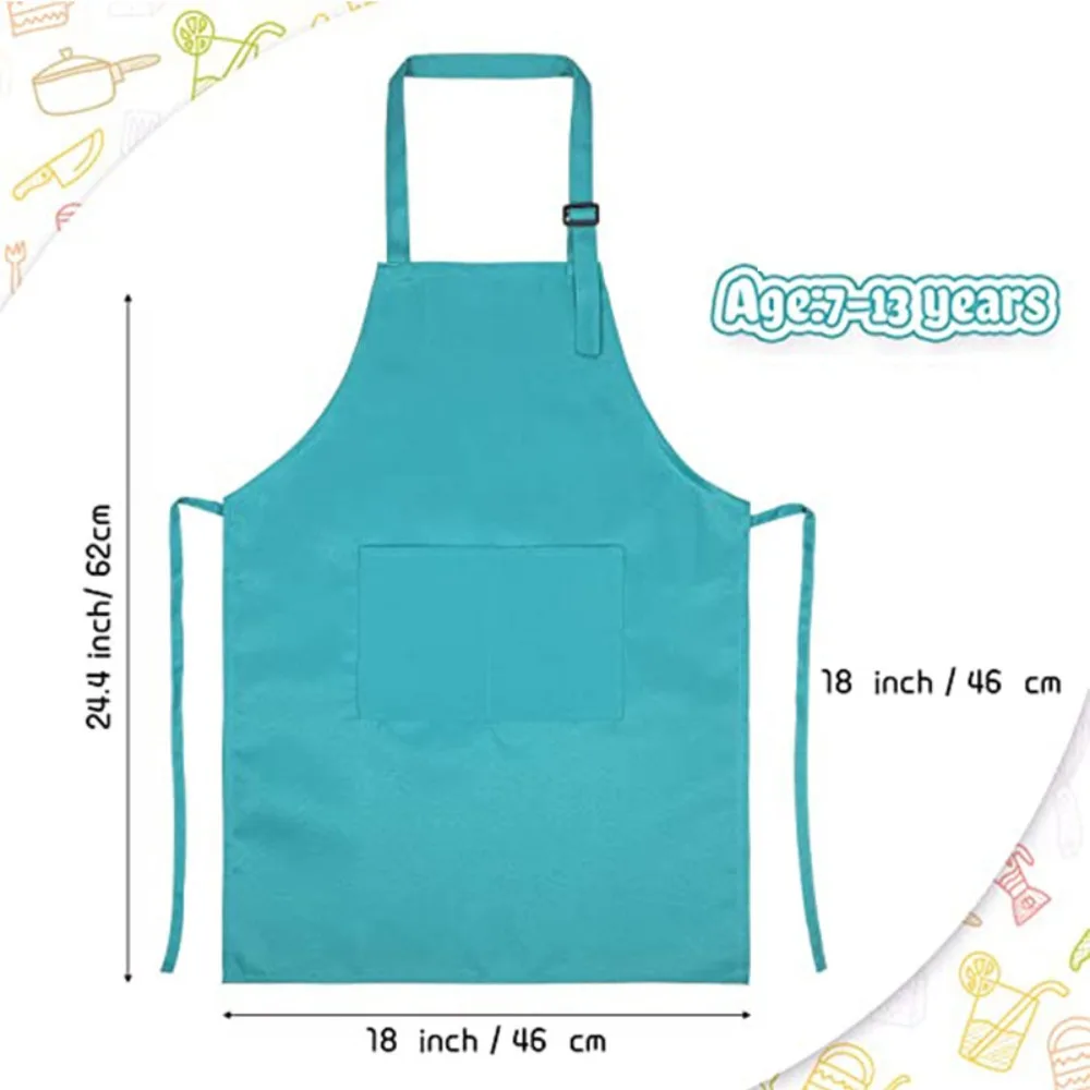 어린이 셰프 앞주머니 앞치마 남아 여아 앞치마 주방 공 - Kids Outdoor Kitchen Set 리뷰 및 가격