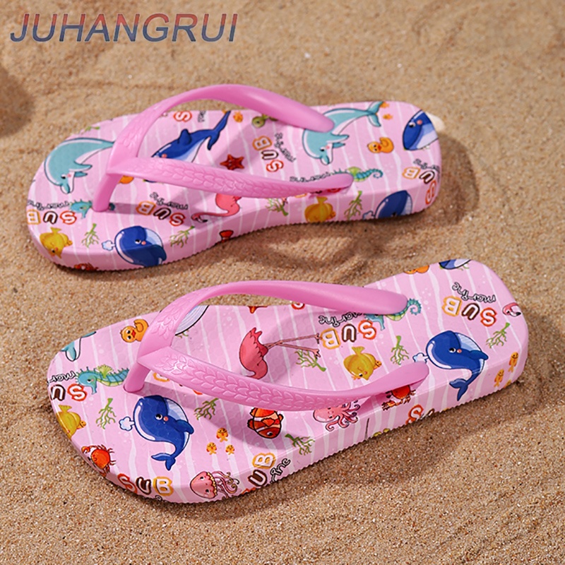 유아용 플립플랍 샌들, 귀여운 뒷끈 샌들, 남아 여아  - Kids Indoor Outdoor Slippers 리뷰 및 가격
