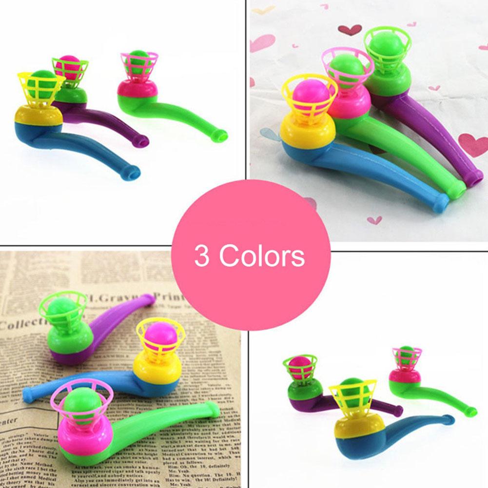 4PCS 어린이 플라스틱 파이프 블로잉 볼 장난감 야외 - Kids Outdoor Activity Set 리뷰 및 가격