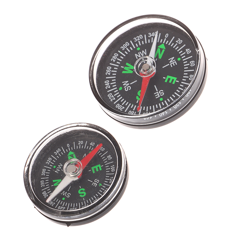 35/40MM 휴대용 나침반 ABS 캠핑 포켓 나침반  - Kids Outdoor Gear 리뷰 및 가격