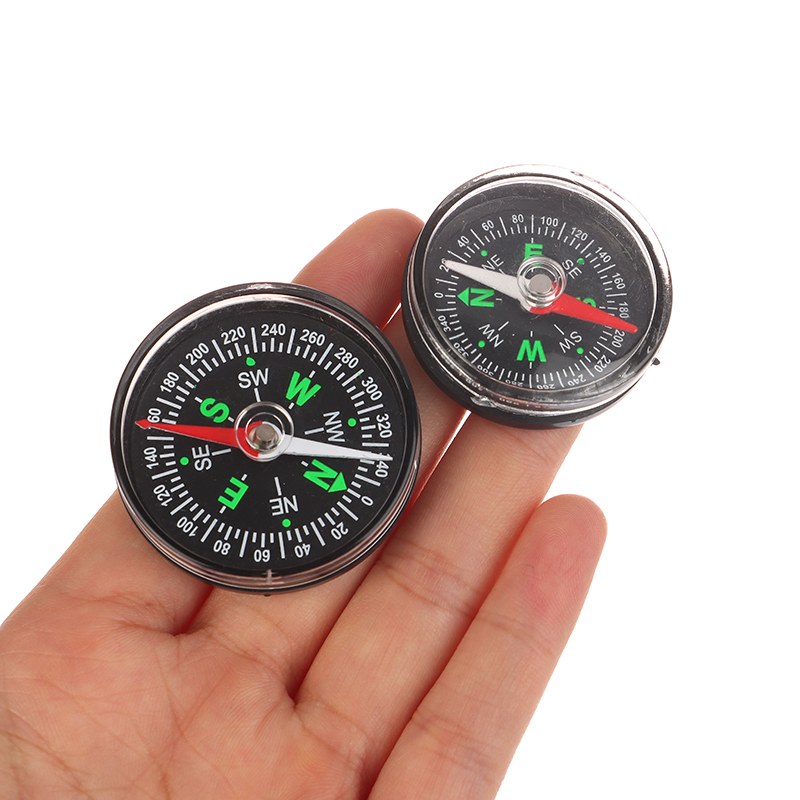 35/40MM 휴대용 나침반 ABS 캠핑 포켓 나침반  - Kids Outdoor Gear 리뷰 및 가격