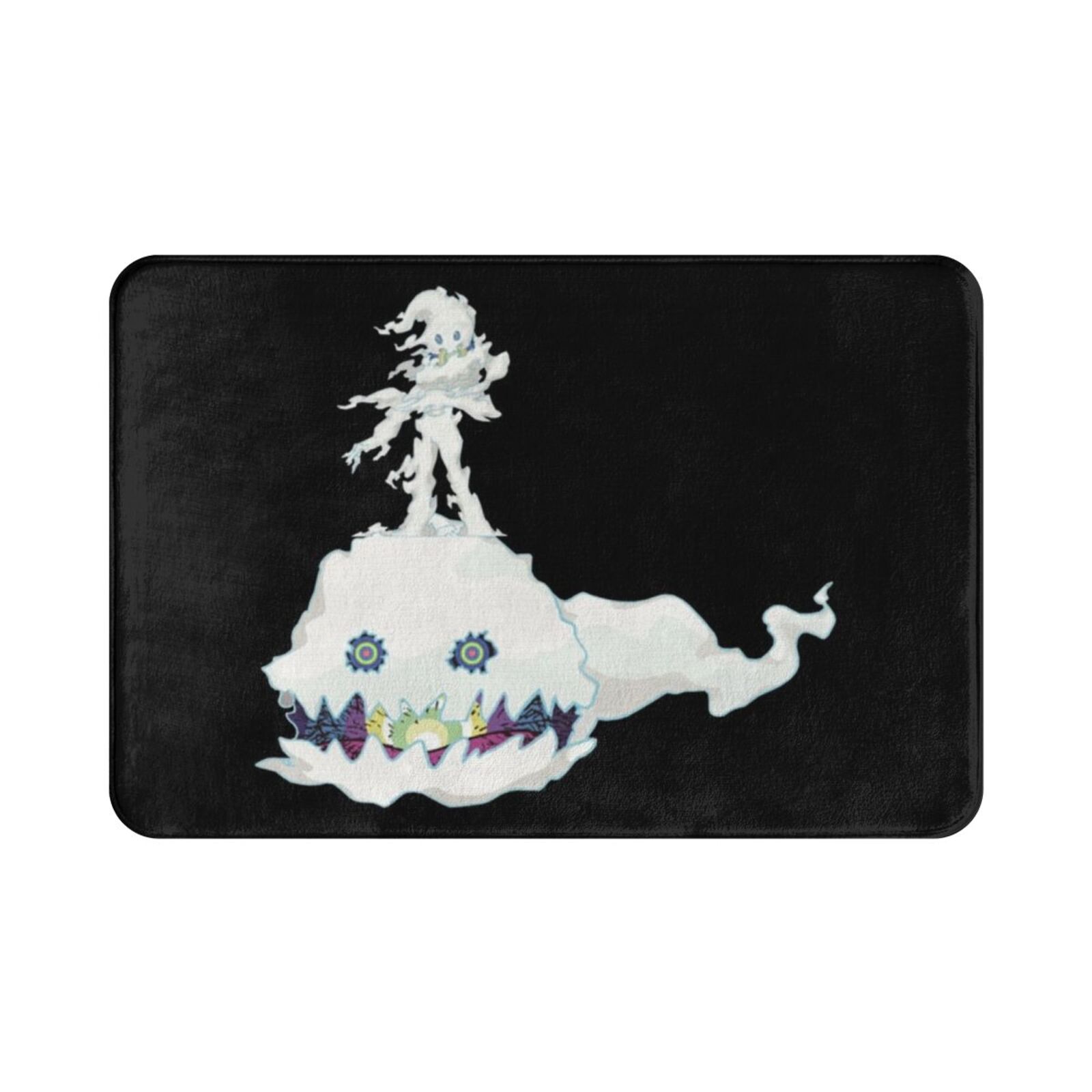 Kids See Ghosts Ye 고품질 카펫 매트 러 - Kids Outdoor Floor Cushions 리뷰 및 가격